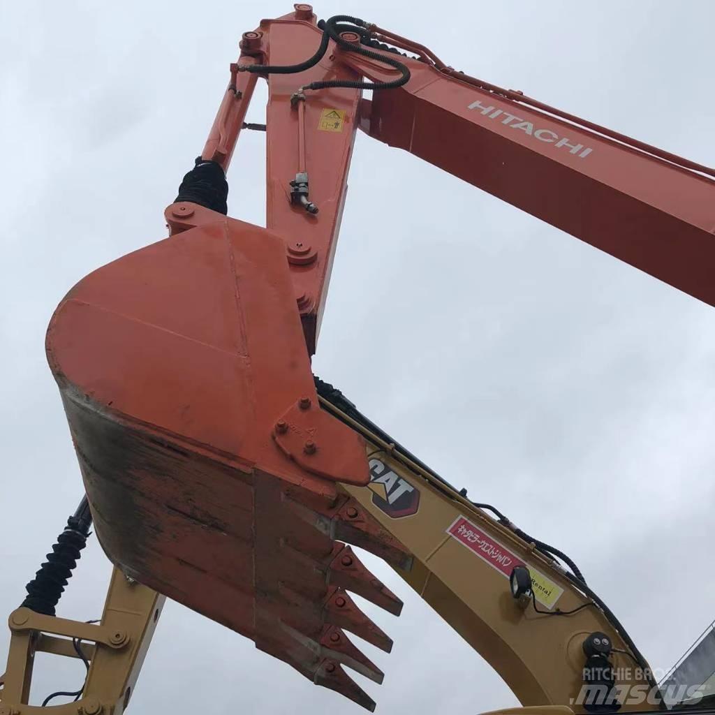 Hitachi ZX 70 Mini bageri <7t