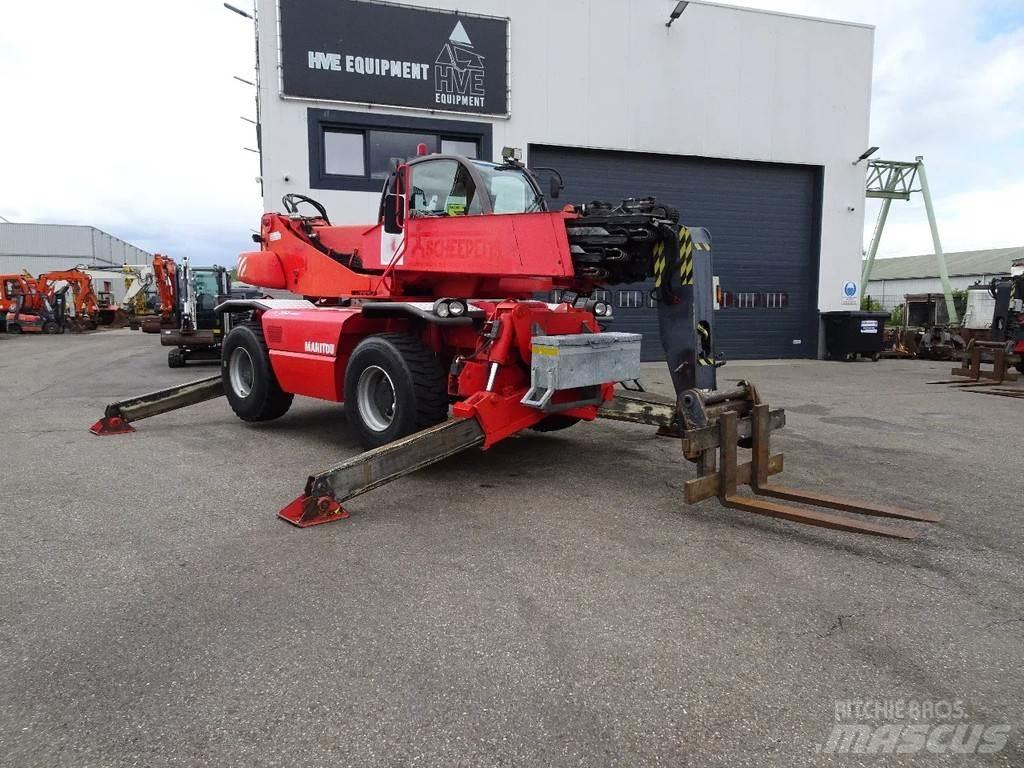 Manitou MRT2150 Teleskopski viličari