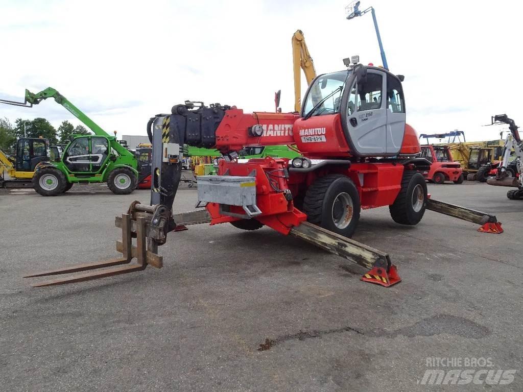 Manitou MRT2150 Teleskopski viličari