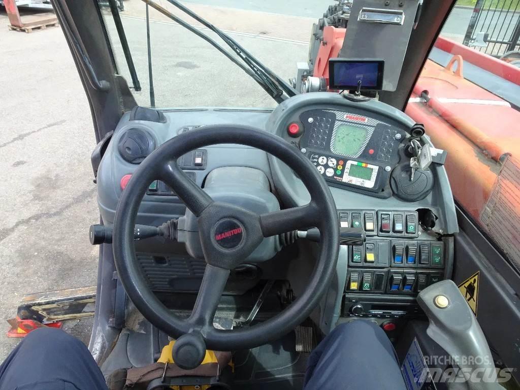 Manitou MRT2150 Teleskopski viličari