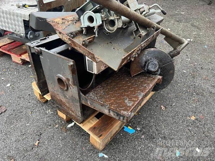 Volvo ABG2820 Asfaltni finišeri