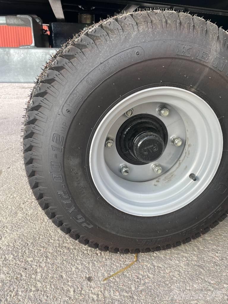  K-vagnen 3000 T3 Kiperi prikolice