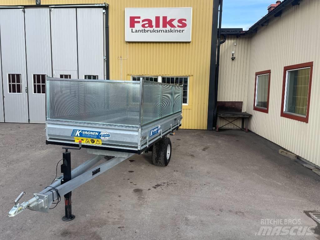  K-vagnen 3000 T3 Kiperi prikolice