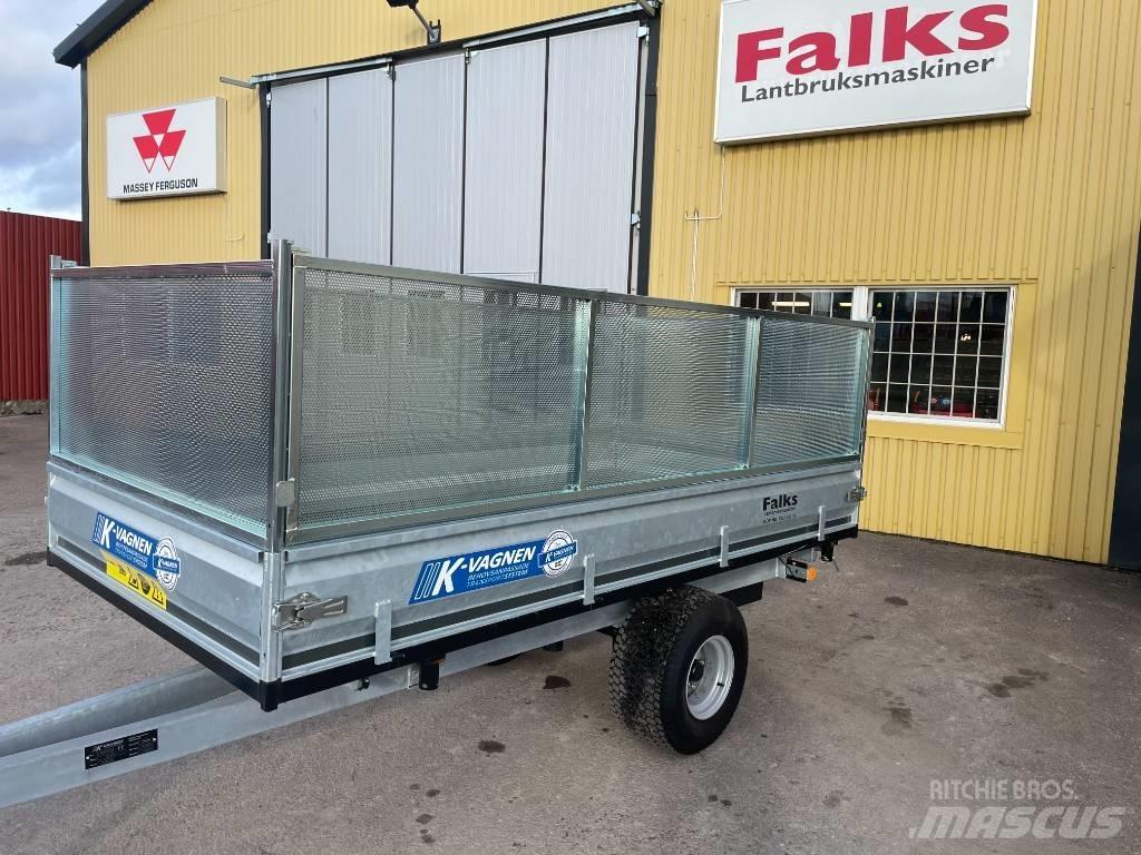  K-vagnen 3000 T3 Kiperi prikolice