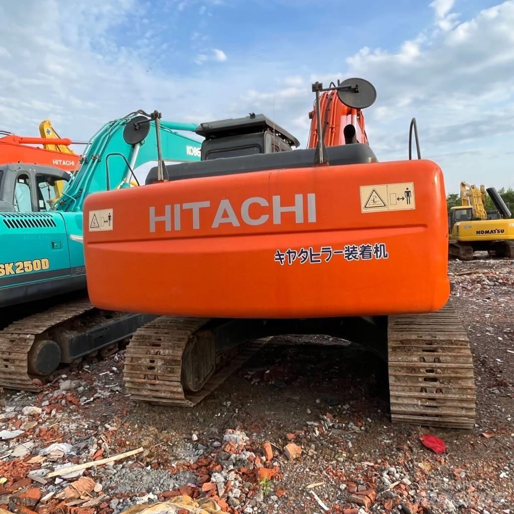 Hitachi zx240 Bageri gusjeničari