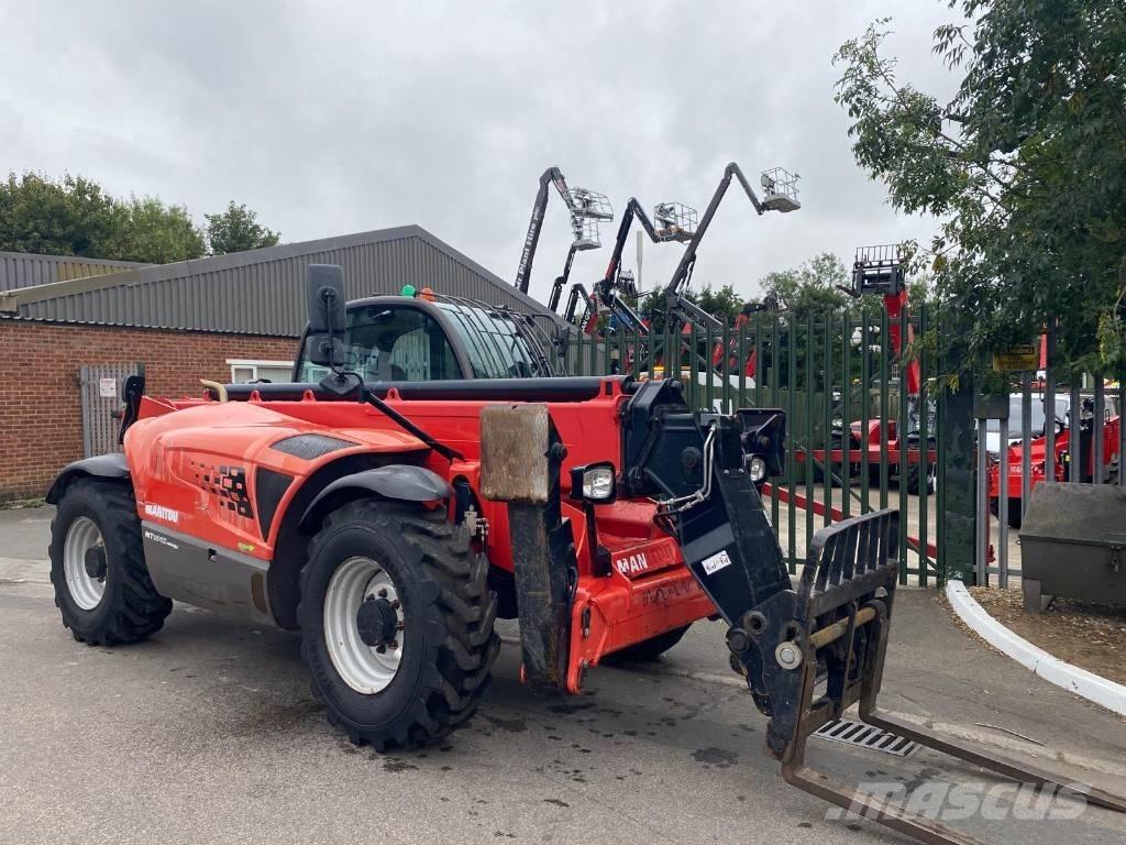 Manitou MT 1440 Teleskopski viličari