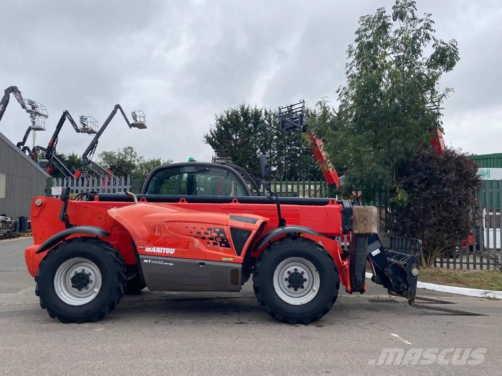 Manitou MT 1440 Teleskopski viličari