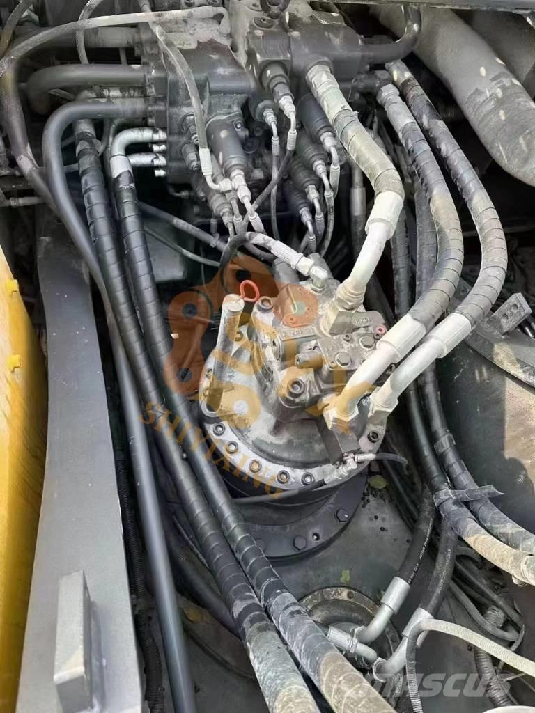 Volvo EC 290 Bageri gusjeničari