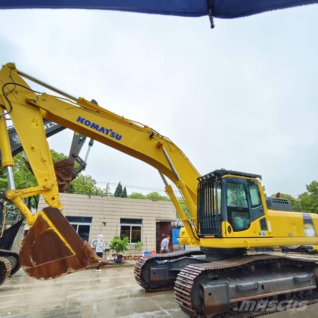 Komatsu PC 400-8 Bageri gusjeničari