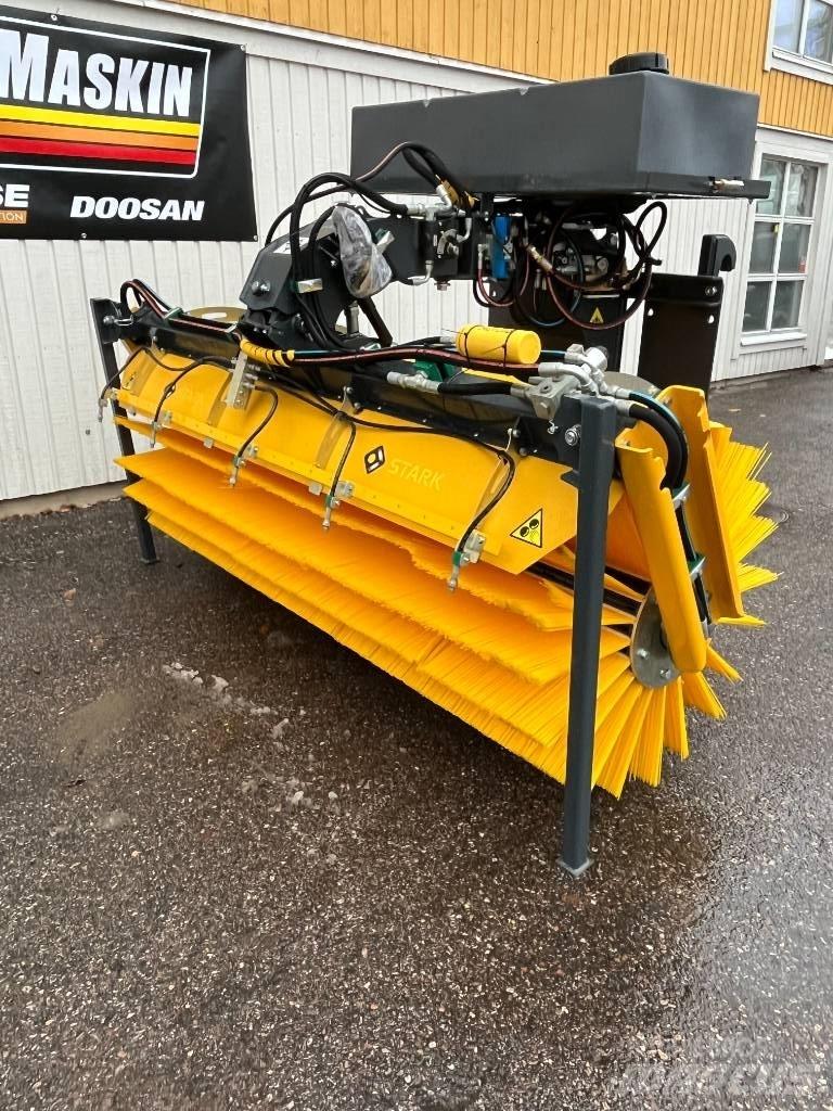 Stark RSW 2500C-BM Utovarivači na kotačima