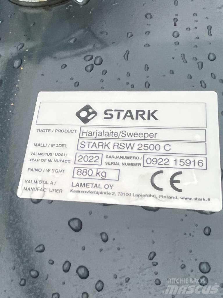 Stark RSW 2500C-BM Utovarivači na kotačima