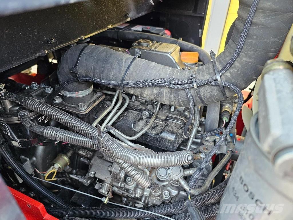 Heracles H280 Utovarivači na kotačima