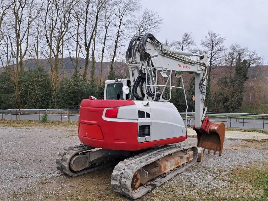 Takeuchi TB 2150 R Bageri gusjeničari