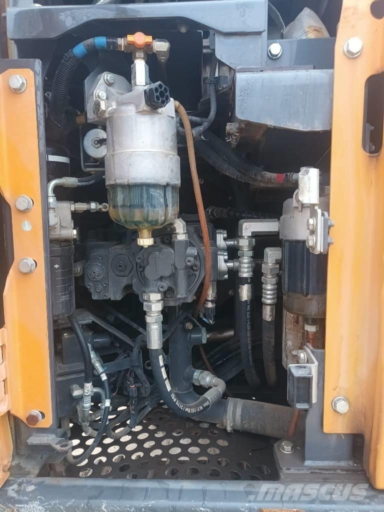 CASE CX 130 D Bageri gusjeničari