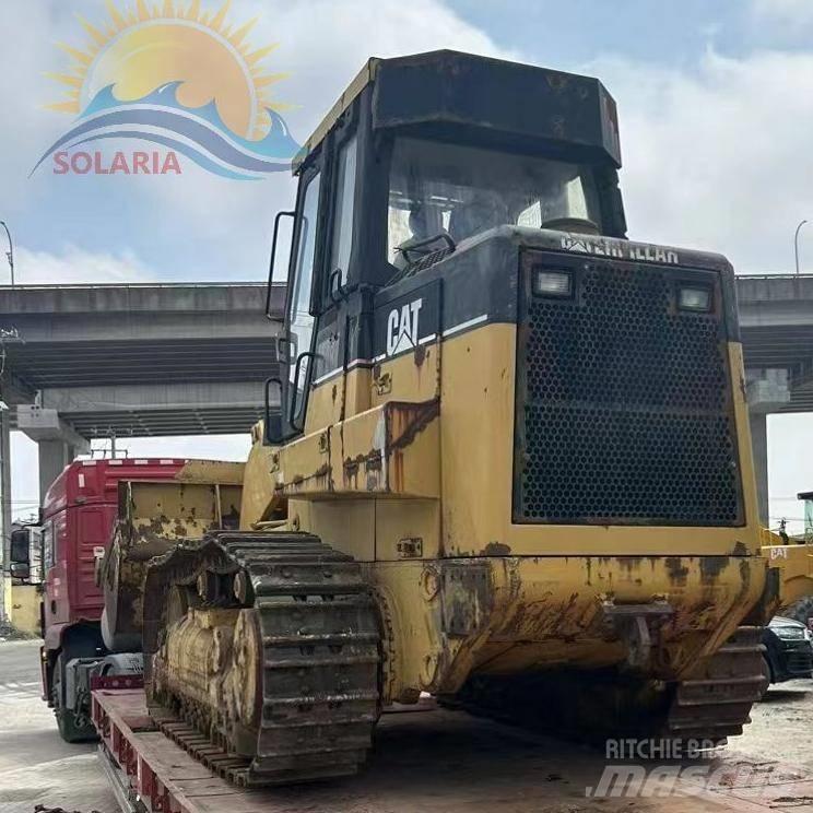 CAT 973 D Utovarivači gusjeničari