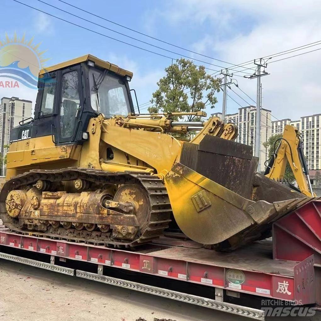 CAT 973 D Utovarivači gusjeničari
