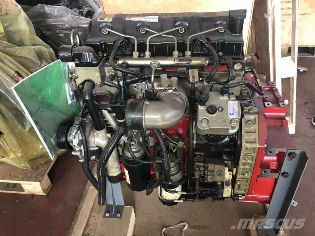 Cummins ISF3.8S4168 Motori