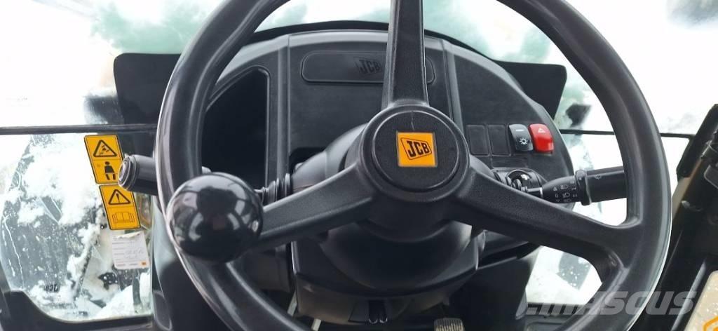 JCB 3CX ECO Utovarni rovokopači