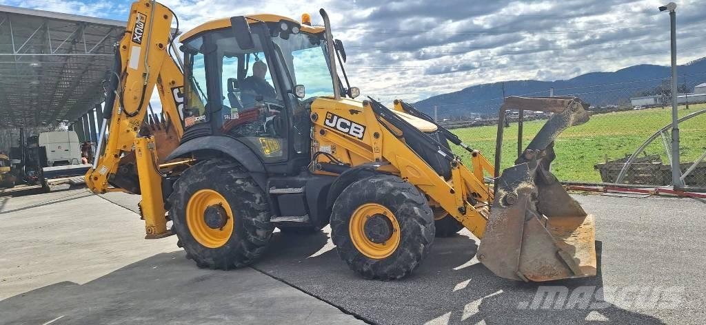 JCB 3CX ECO Utovarni rovokopači