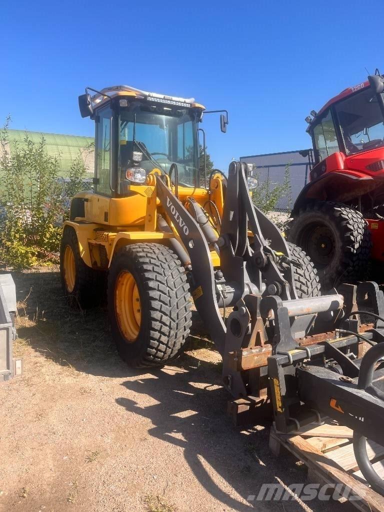 Volvo L 35 GT Utovarivači na kotačima