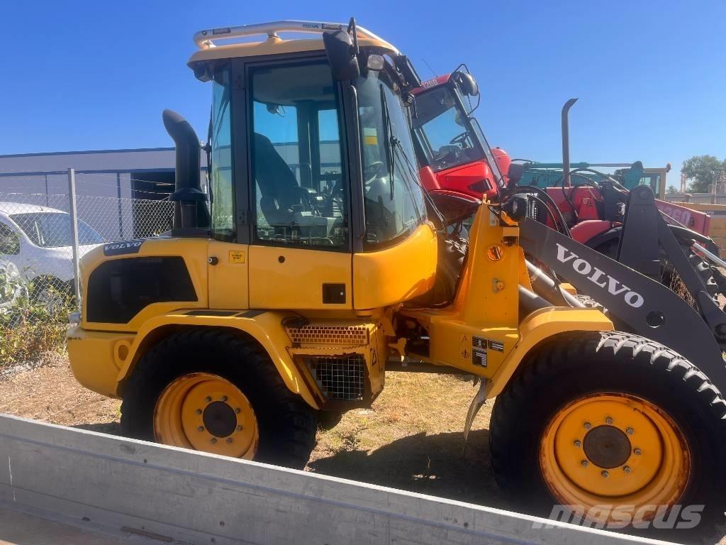 Volvo L 35 GT Utovarivači na kotačima