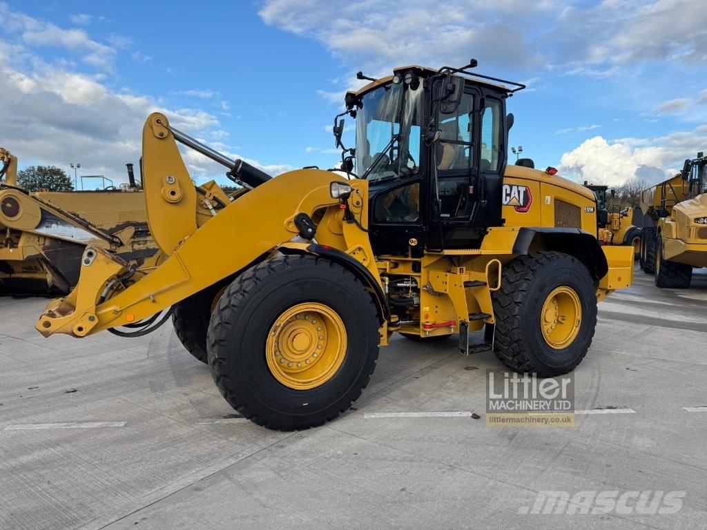 CAT 938 M Utovarivači na kotačima