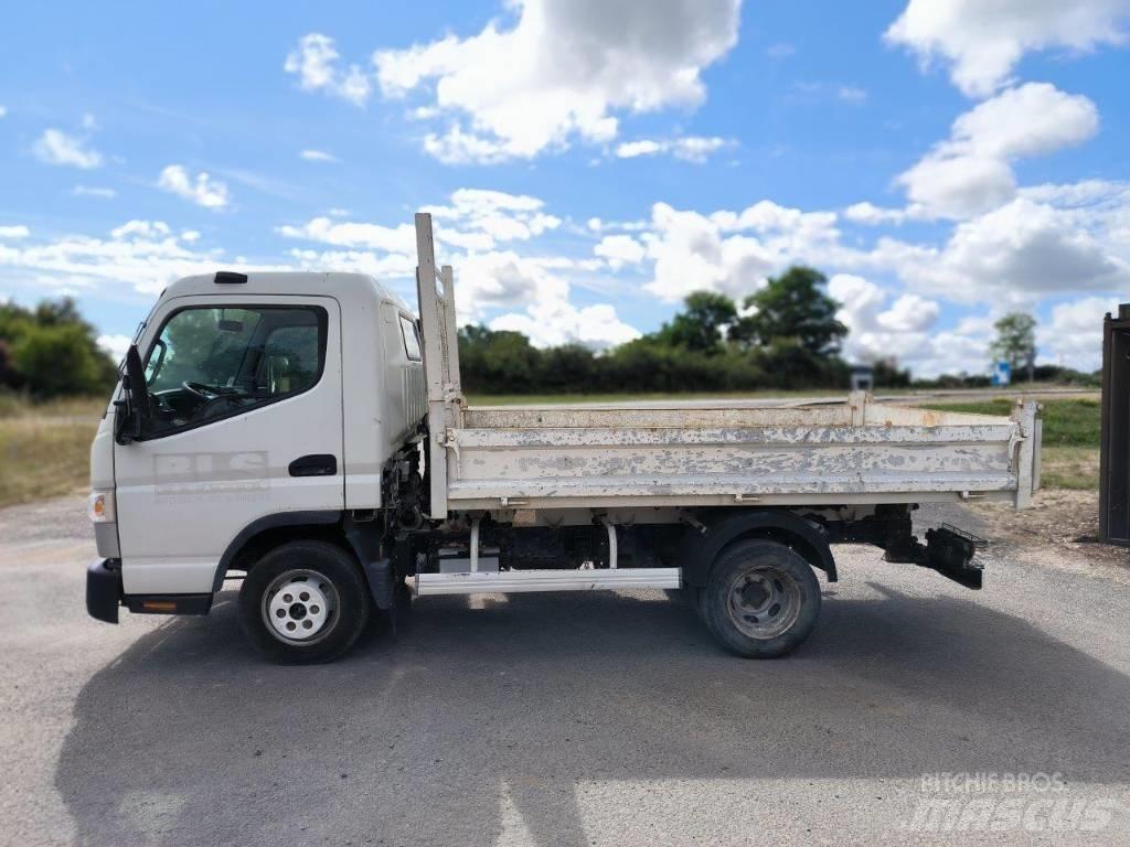 Fuso Canter Kiper kamioni