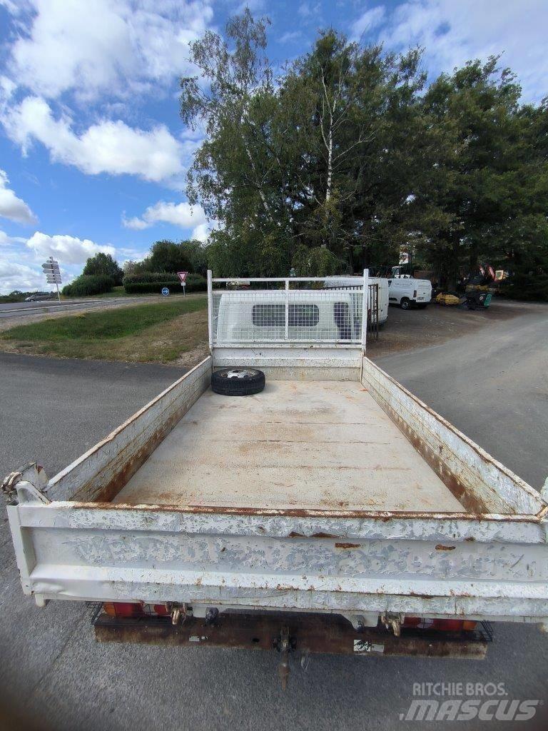 Fuso Canter Kiper kamioni