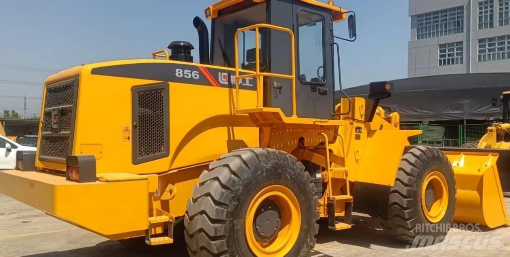 LiuGong 856 H Utovarivači na kotačima