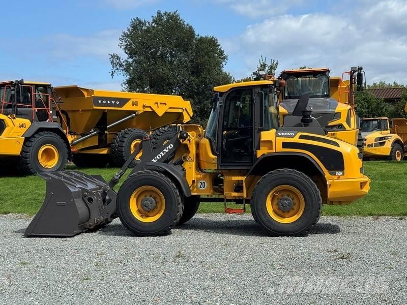 Volvo L 50 H Utovarivači na kotačima