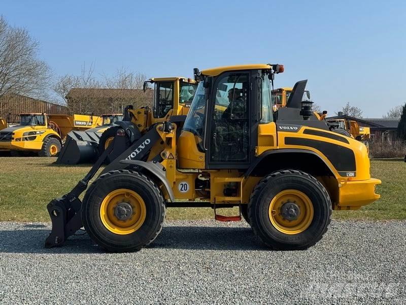 Volvo L 50 H Utovarivači na kotačima
