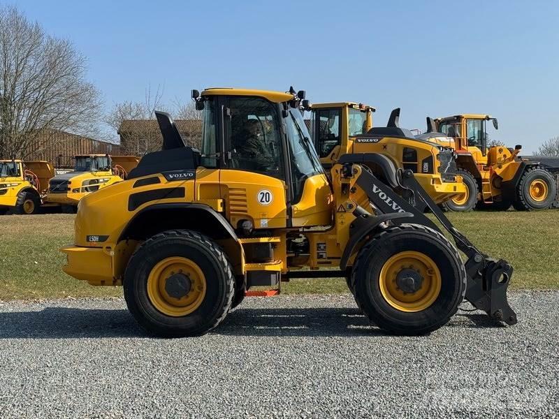 Volvo L 50 H Utovarivači na kotačima