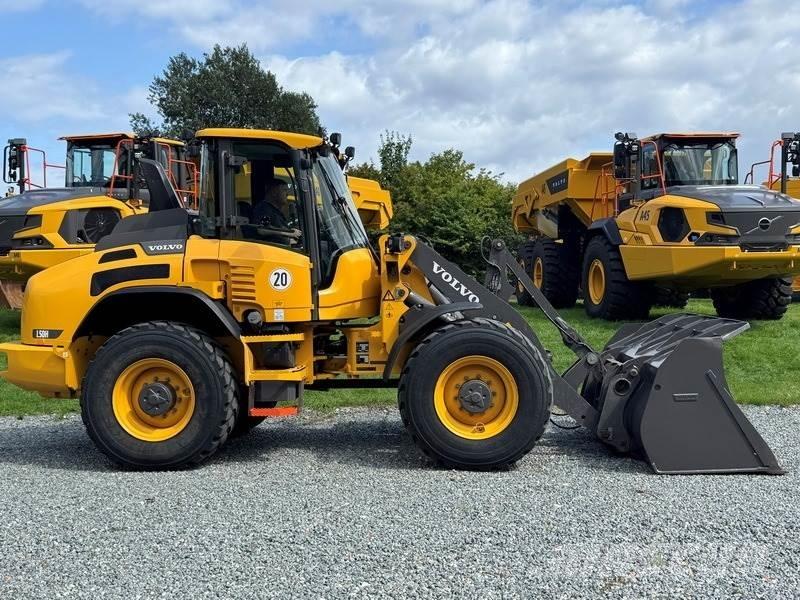 Volvo L 50 H Utovarivači na kotačima