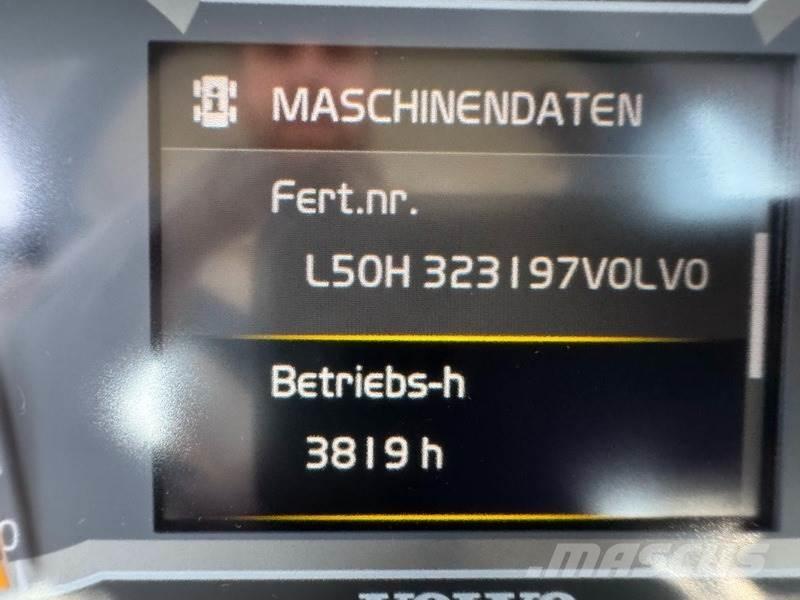 Volvo L 50 H Utovarivači na kotačima