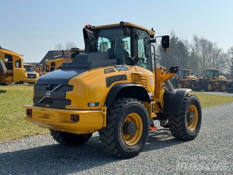 Volvo L 50 H Utovarivači na kotačima