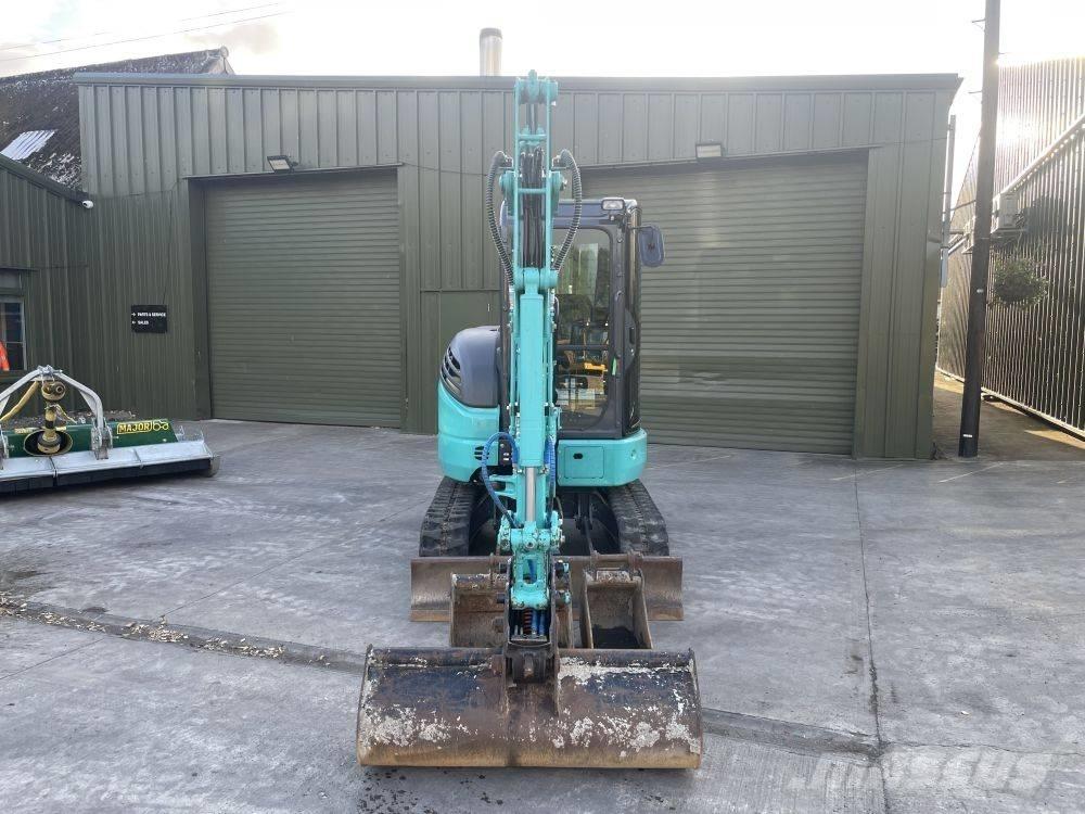Kobelco SK 28 SR Mini bageri <7t