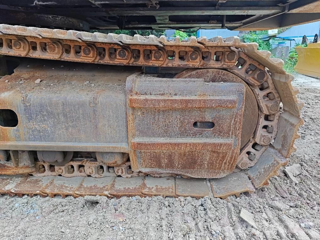 Volvo EC 480 D L Bageri gusjeničari