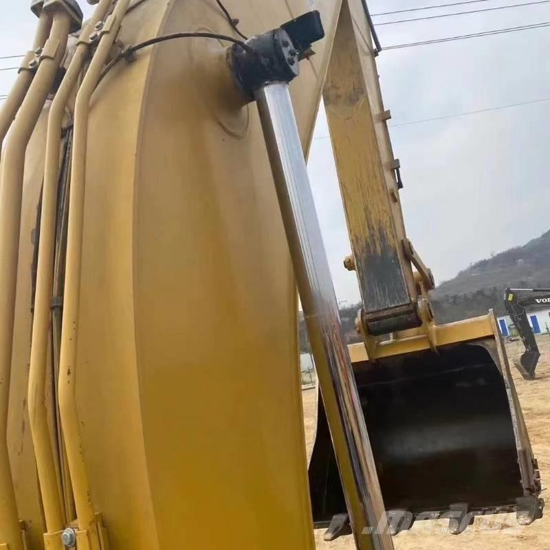 CAT 329 D Bageri gusjeničari
