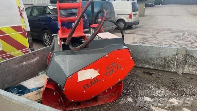  FLAIL-TEC E3-80 Šumarstvo – ostalo