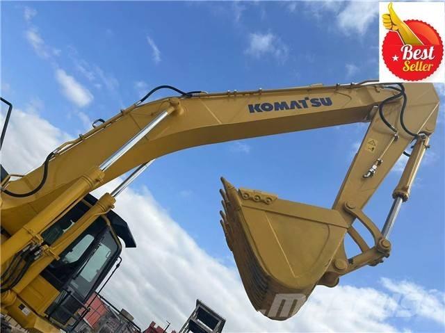 Komatsu PC 450 Bageri gusjeničari