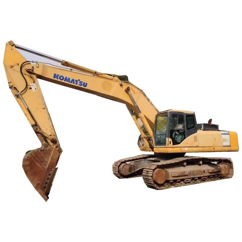 Komatsu PC 400-7 Bageri gusjeničari