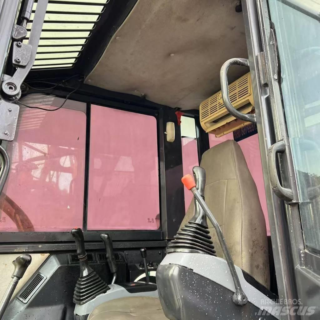 Komatsu PC 56-7 Mini bageri <7t