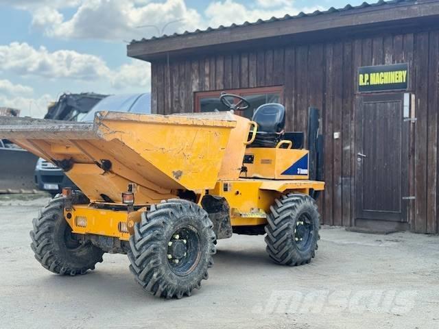 Thwaites MACH 573 Demperi za gradilišta