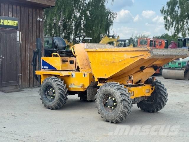 Thwaites MACH 573 Demperi za gradilišta
