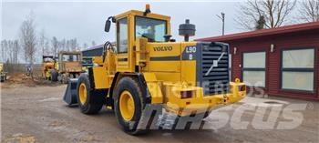 Volvo L 90 B Utovarivači na kotačima
