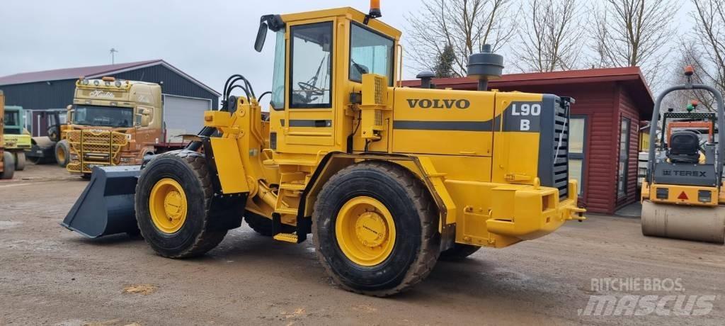 Volvo L 90 B Utovarivači na kotačima