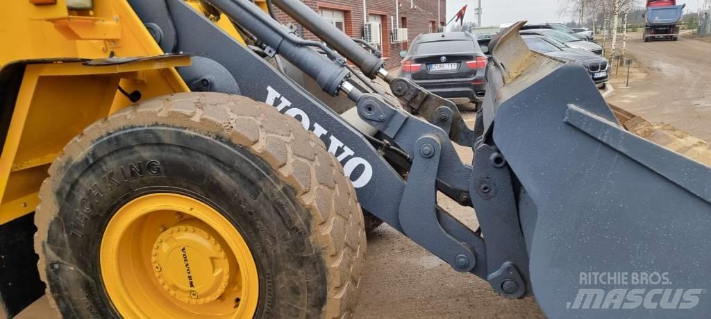 Volvo L 90 B Utovarivači na kotačima