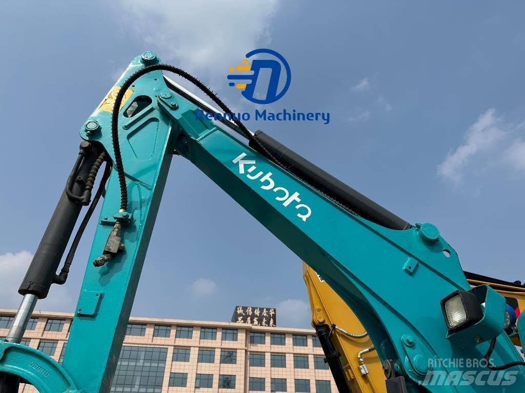 Kubota U 35 Mini bageri <7t