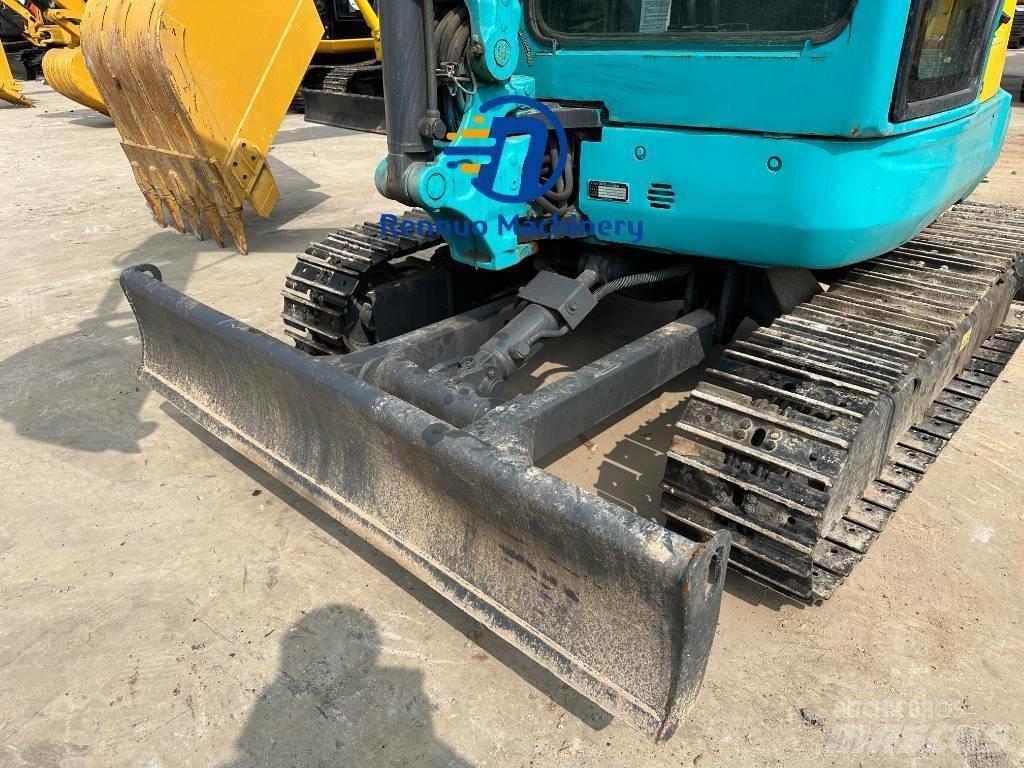 Kubota U 35 Mini bageri <7t