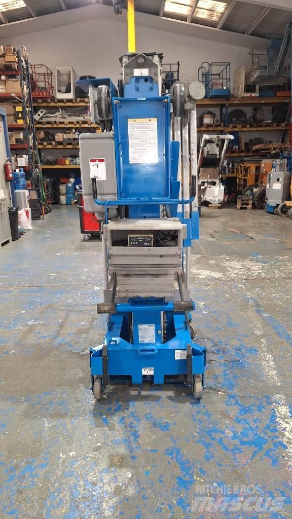 Genie AWP 30 S Vertikalne radne podizne platforme
